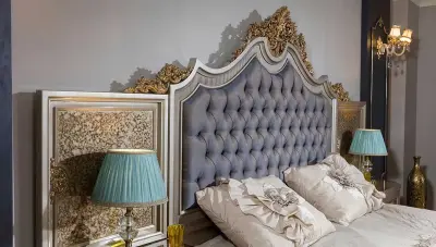 Feraye Avangarde Karyola - 2