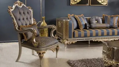 Feraye Avangarde Koltuk Takımı - 6