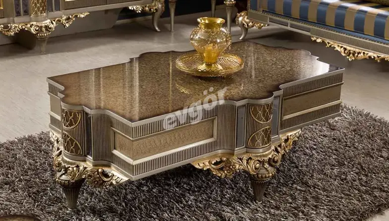 Feraye Avangarde Orta Sehpa - 1