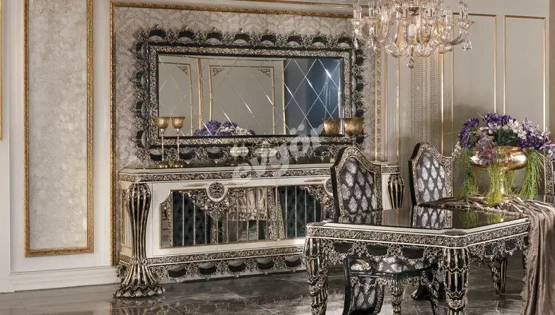 Fethiye Siyah Klasik Konsol - 1