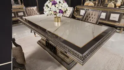 Fetih Klasik Yemek Odası - 4