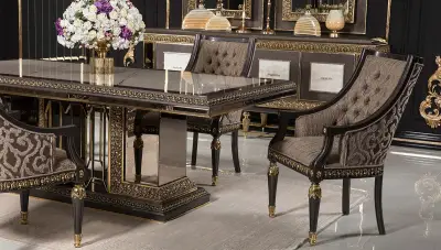 Fetih Klasik Yemek Odası - 3
