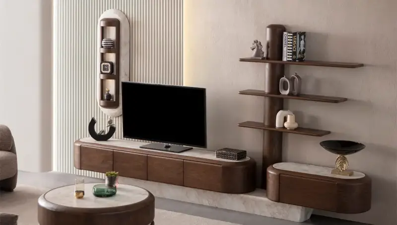 مجموعة أريكة حديثة Feza - 5