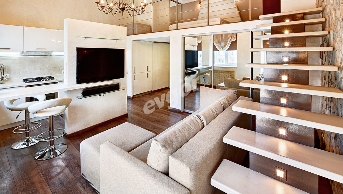 Fiyona Merdiven Dekorasyonu - 1