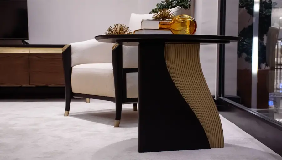 طقم كنب Flora فاخر - 5