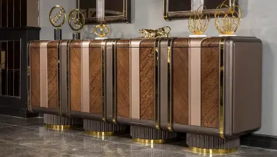 Floransa Lüks Yemek Odası - 7