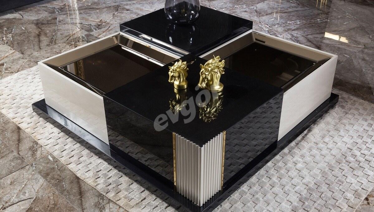 Florina Luxury Sofa Set - 10