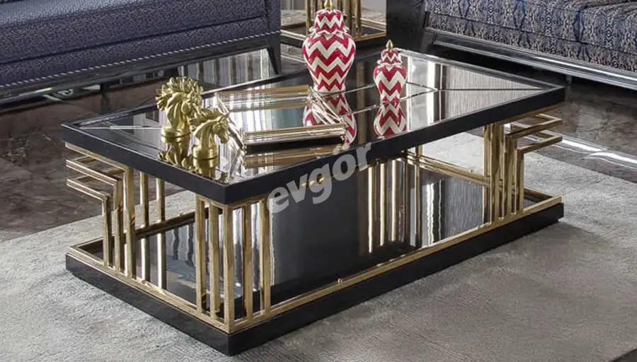 Florina Luxury Sofa Set - 9