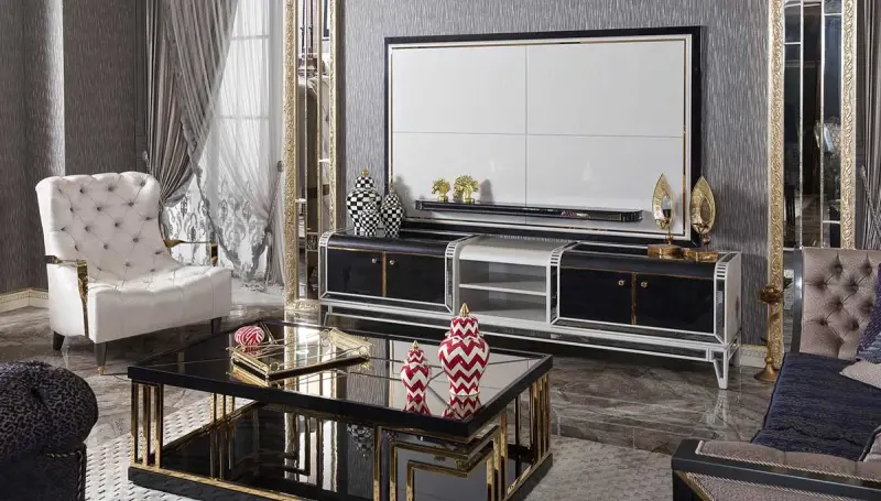 Florina Luxury TV Unit - 1