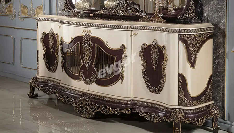 Florya Klasik Konsol - 1