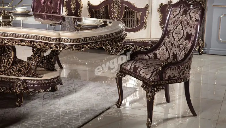 Florya Klasik Sandalye - 1