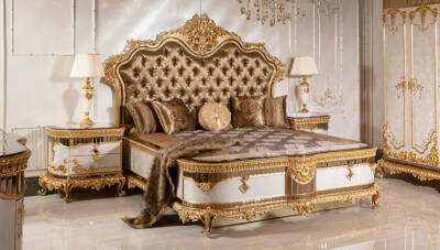 Galata Klasik Karyola