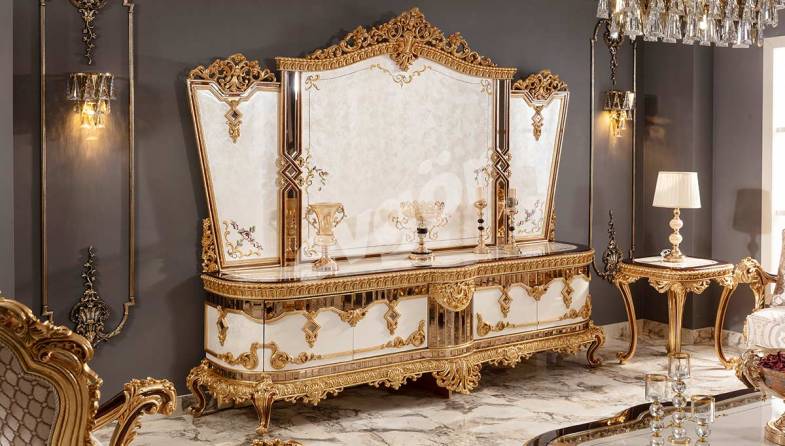 Galata Klasik TV Ünitesi - 1