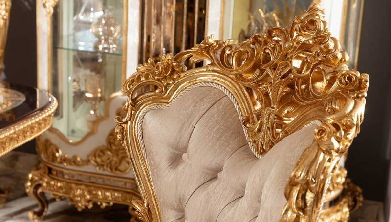 Galata Klasik Yemek Odası - 5