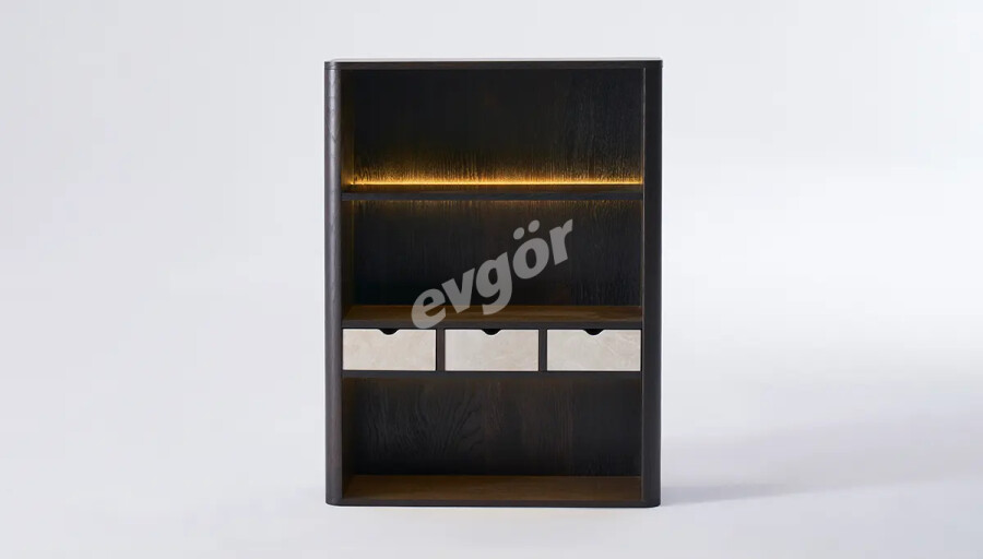 Galena Modern Kitaplık