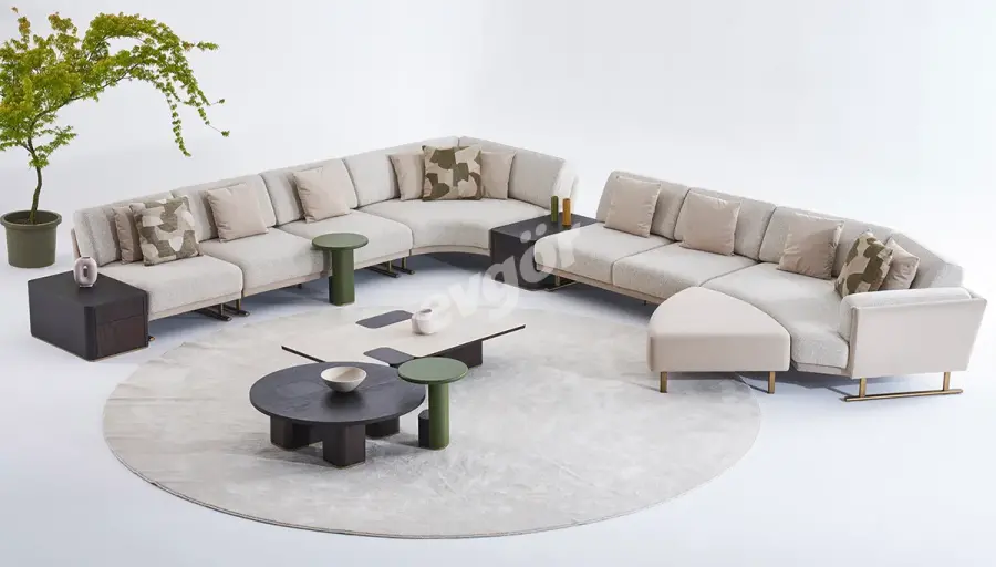 Galena Modern Köşe Takımı - 1