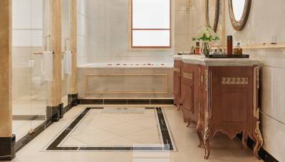 Garen Lüks Banyo Mobilyası