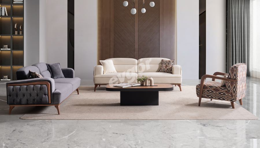Giza Modern Koltuk Takımı - 1