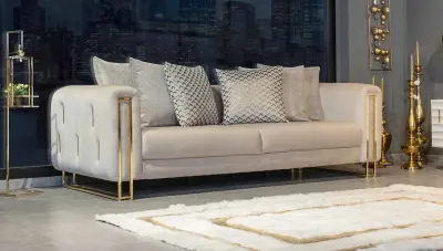 Graves Sofa Set - 3
