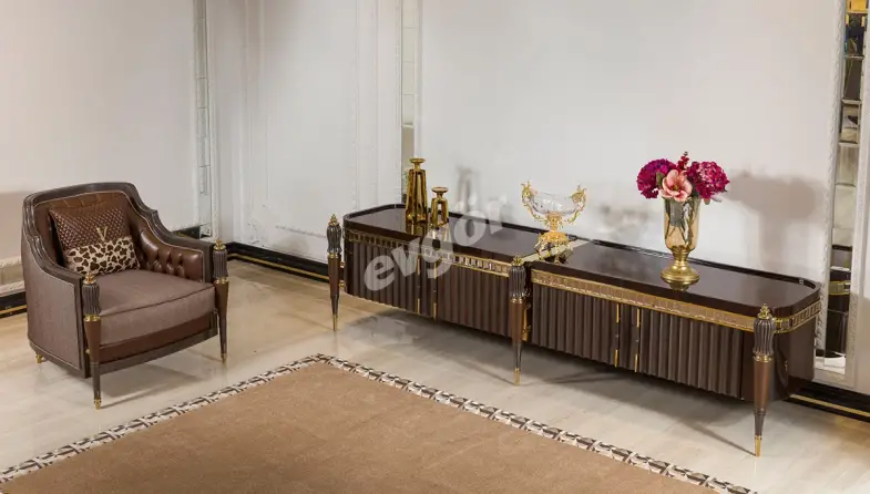 Aleste Lüks TV Sehpası - 2