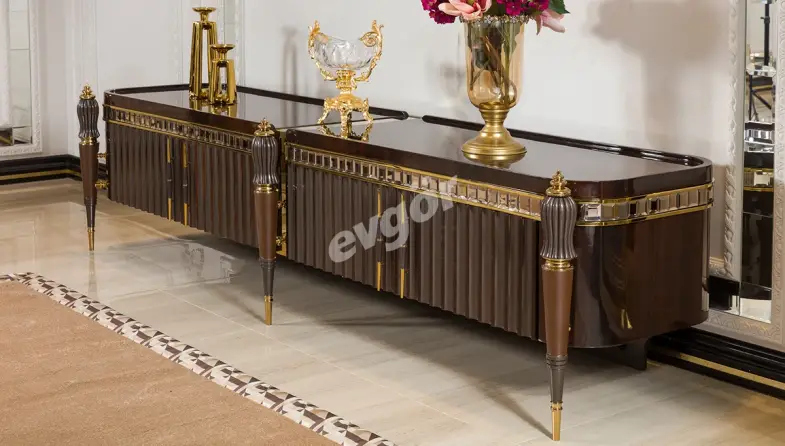 Aleste Lüks TV Sehpası - 1