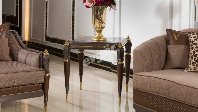 Aleste Lüks Yan Sehpa - 1