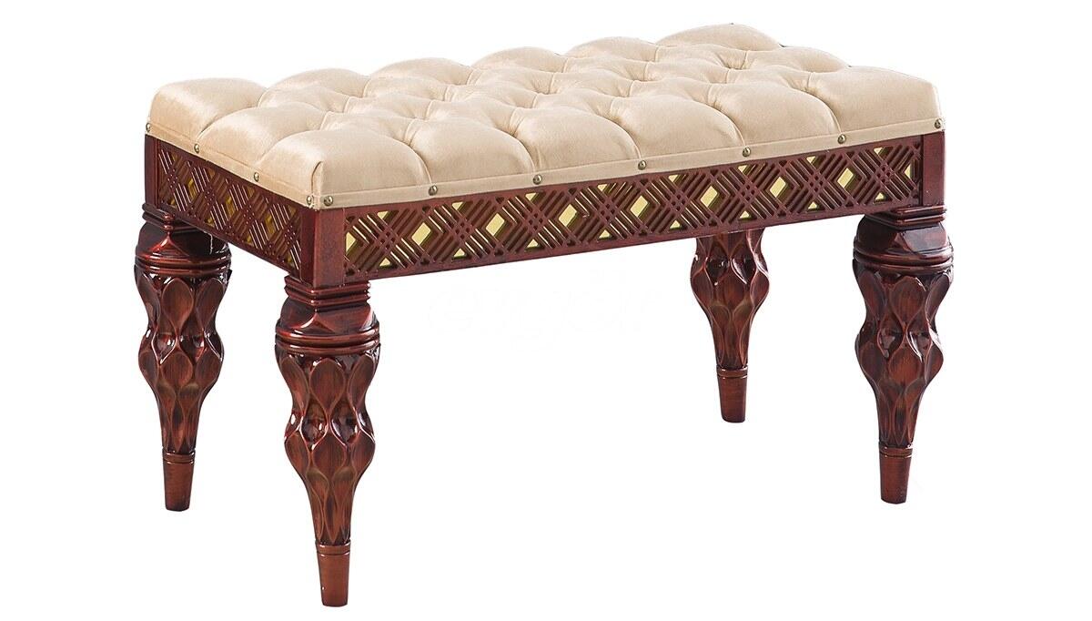 Günas Classic Puff - 1