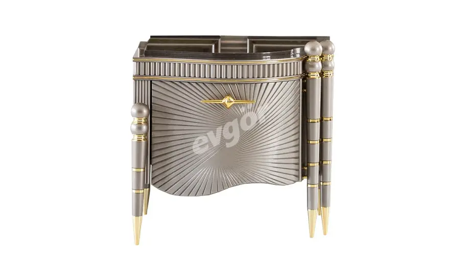 غرفة نوم عصرية (توصيل فوري) Guzide - 7