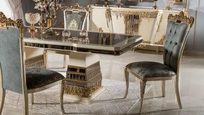 Hanedan Avangarde Sandalye - 1