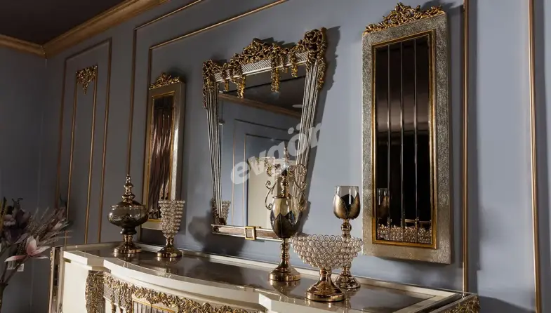 Hanedan Luxury Dining Room - 7