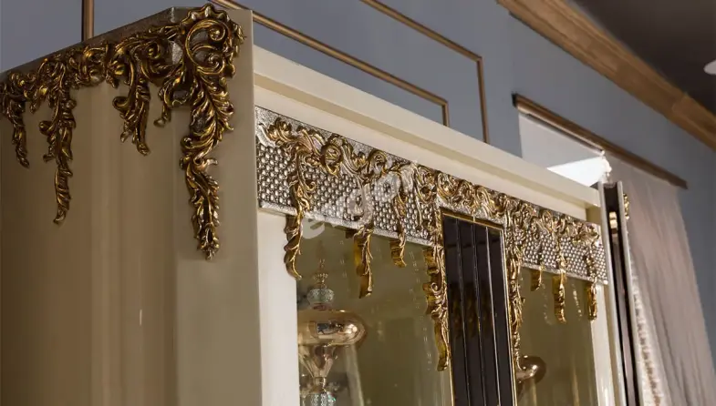 Hanedan Luxury Dining Room - 10