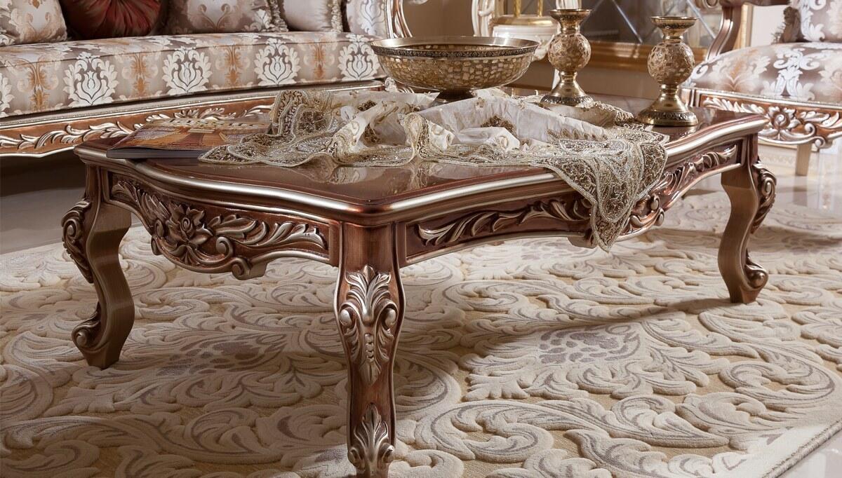 Hansoy Klasik Orta Sehpa - 1