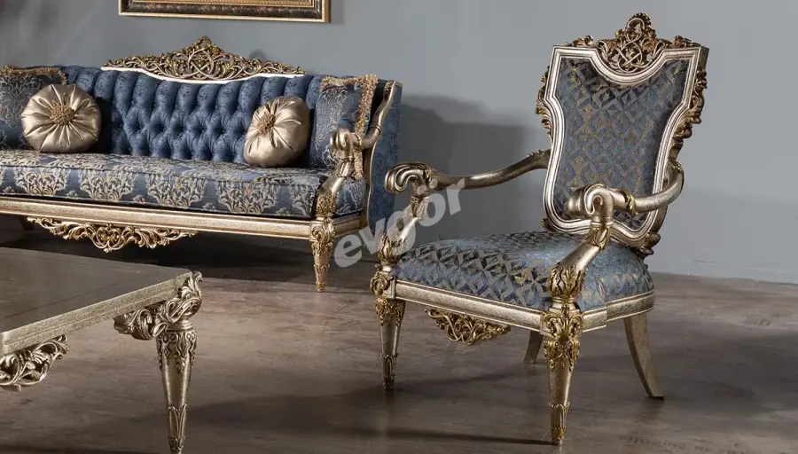 Harem Avangarde Berjer - 1