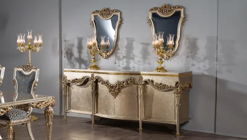 Harem Avangarde Yemek Odası - 4