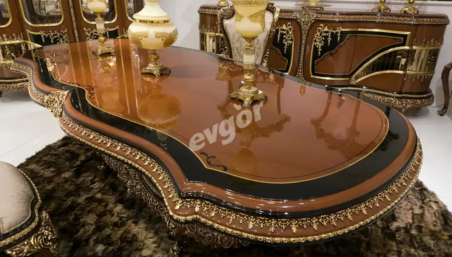 Harzemşah Klasik Masa - 2