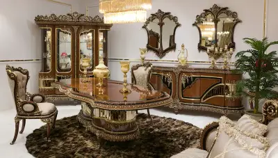 Harzemşah Klasik Yemek Odası - 1