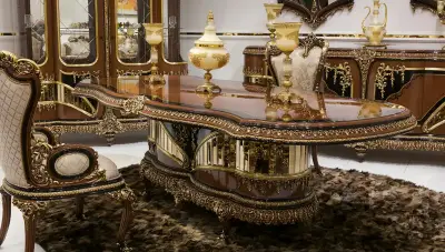 Harzemşah Klasik Yemek Odası - 2