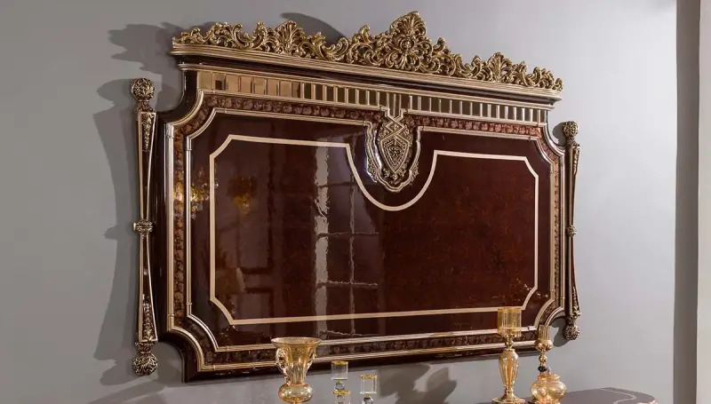 Haseki Ceviz Klasik TV Ünitesi - 3