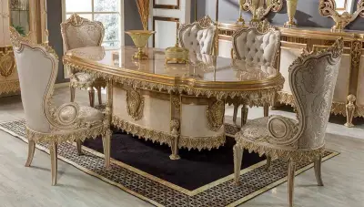 Haseki Klasik Yemek Odası - 2