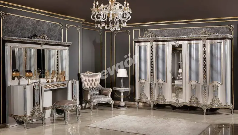 Haydarpaşa Avangarde Yatak Odası - 5