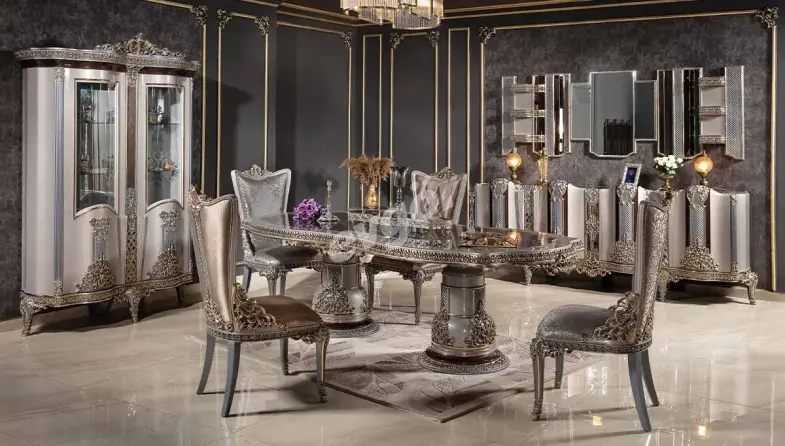 Haydarpaşa Avangarde Yemek Odası - 1