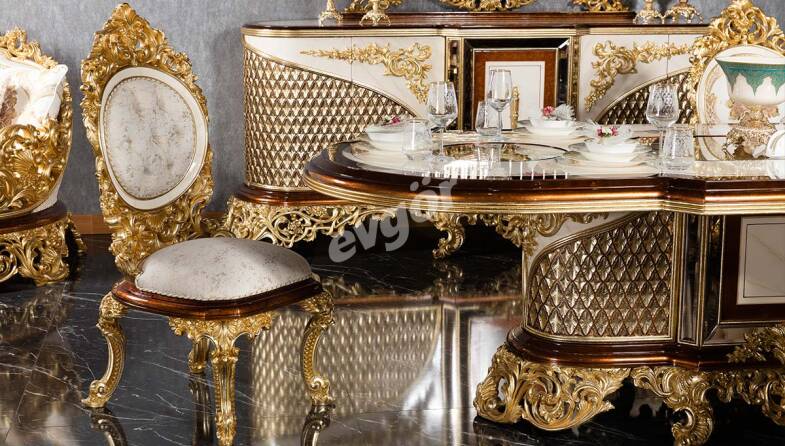 Hazar Klasik Sandalye - 1