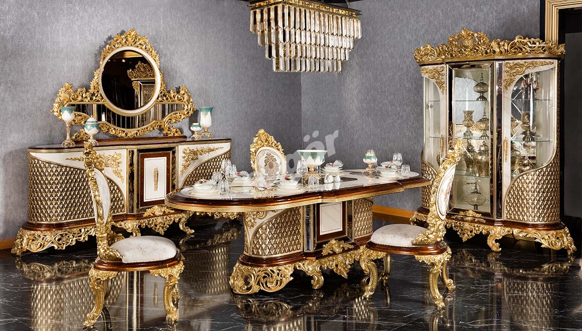 Hazar Classic Dining Room