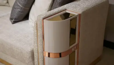 Helena Lüks Koltuk Takımı - 3