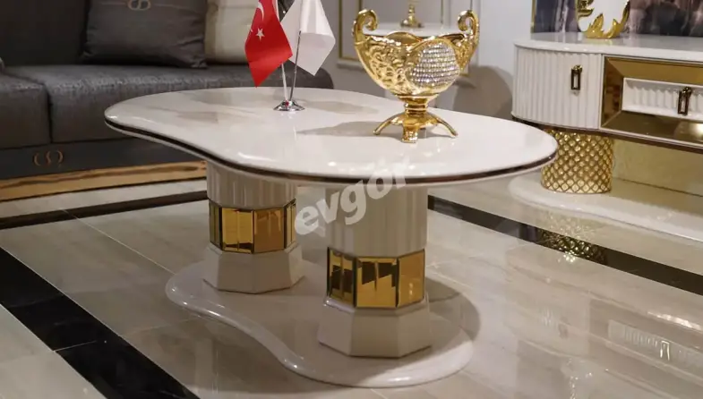 Helena Lüks Orta Sehpa - 1