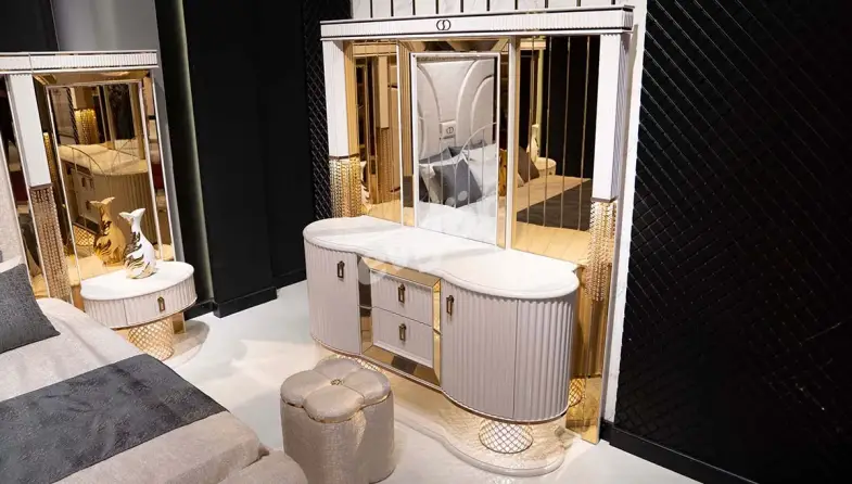 Helena Lüks Şifonyer - 1