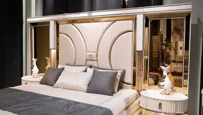 Helena Lüks Yatak Odası - 3