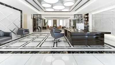 Helix Modern Ofis Mobilyası