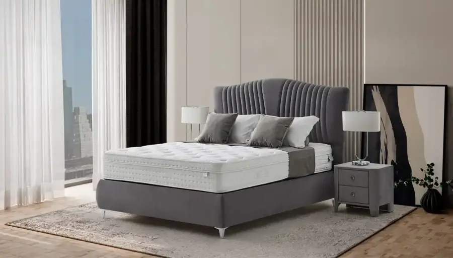 Henka Petra Yatak Baza Set - 1