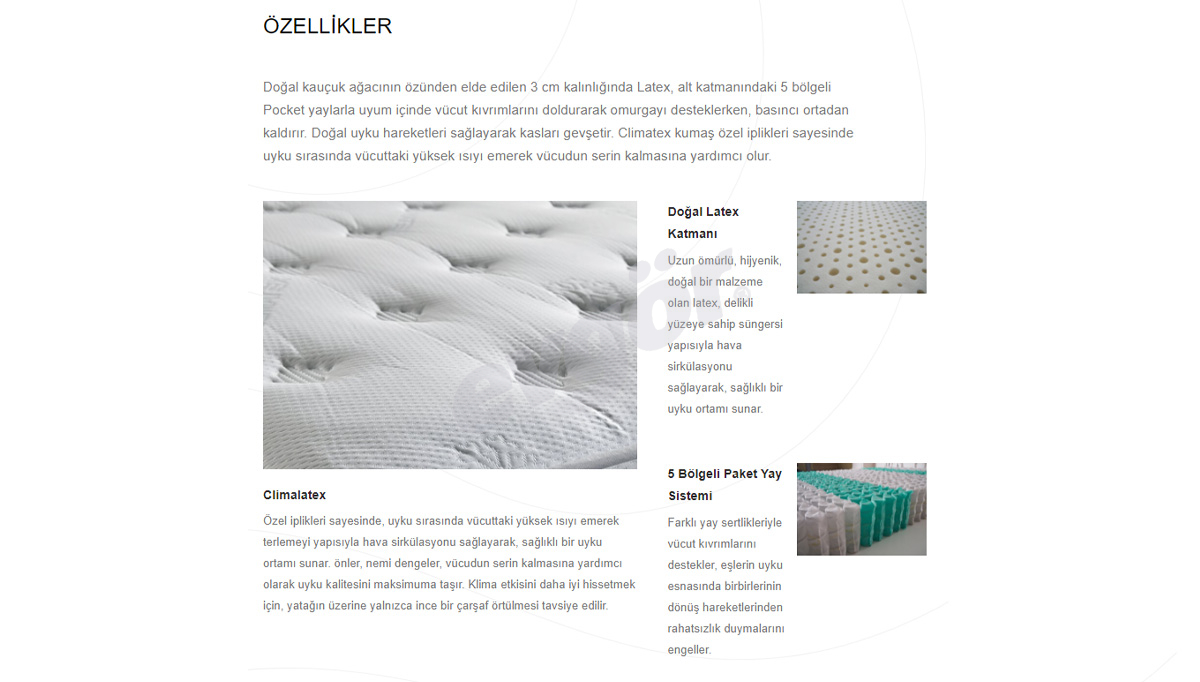 Henka Spring Bed - 3